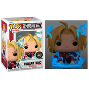 Figura POP Full Metal Alchemist Glow In The Dark Chase