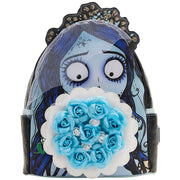 Mochila Emily Bouquet la Novia Cadaver Loungefly 26 cm
