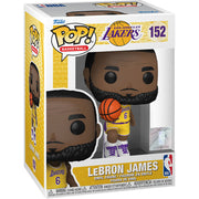 Figura POP NBA los Angeles Lakers LeBron James