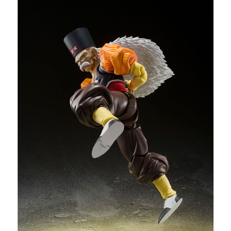 Figura SH Figuarts Android 20 Dragon Ball Z 13 cm
