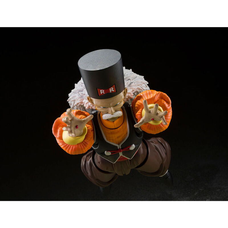 Figura SH Figuarts Android 20 Dragon Ball Z 13 cm
