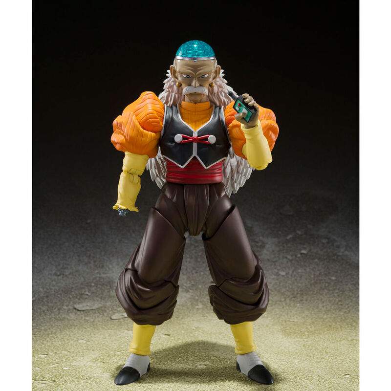 Figura SH Figuarts Android 20 Dragon Ball Z 13 cm