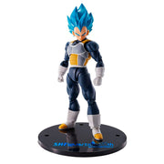 Figura SH Figuarts Vegeta Super Saiyan Blue 15Th Anniversary Dragon Ball Super 14 cm