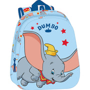 Mochila 3D Dumbo Disney 33 cm