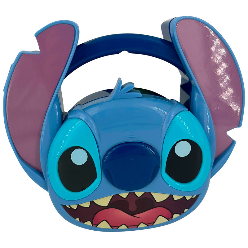 Set papeleria 3D Stitch Disney Frikytopia