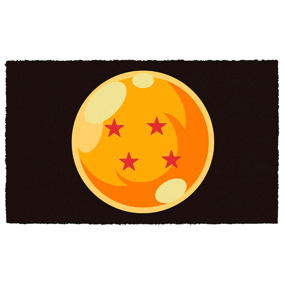 Felpudo Dragon Ball Frikytopia