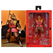 Figura Ultimate Splienter Teenage Mutant las Tortugas Ninja 18 cm