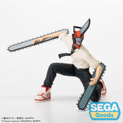 Figura Sega Goods Chainsaw Man Pm Perching Chainsaw Man 13 cm