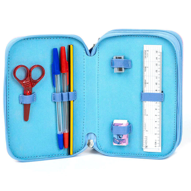 Plumier Stitch Disney Triple