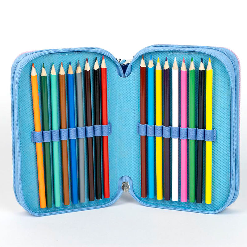 Plumier Stitch Disney Triple