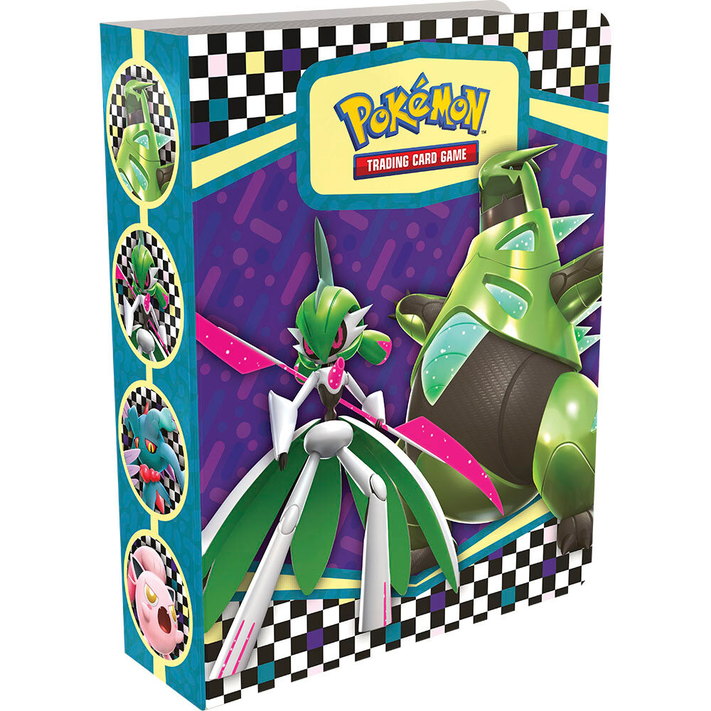 Estuche Cartas Collector Chest Pokemon Español