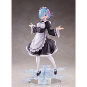 Figura Rem Winter Maid Re:Zero Starting Life In Another World 27 cm