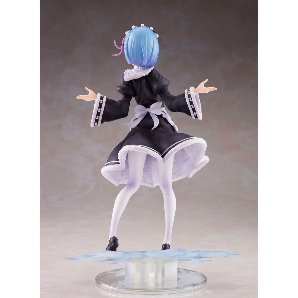 Figura Rem Winter Maid Re:Zero Starting Life In Another World 27 cm