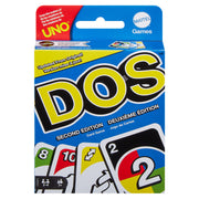 Juego Cartas DOS