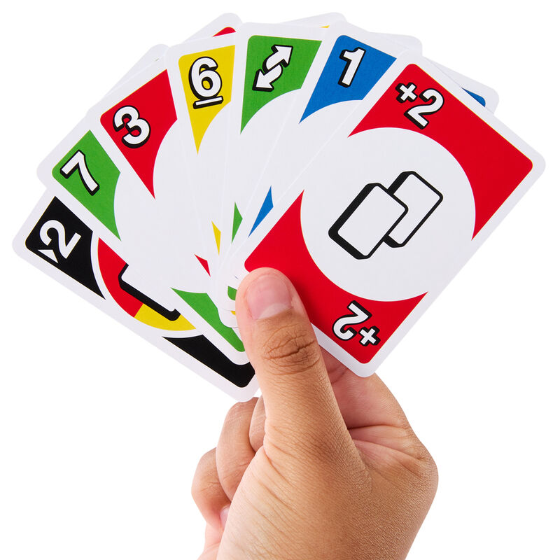 Juego Cartas DOS