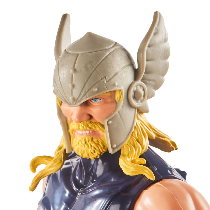 Figura Thor Deluxe Titan Hero Vengadores Avengers Marvel 30 cm