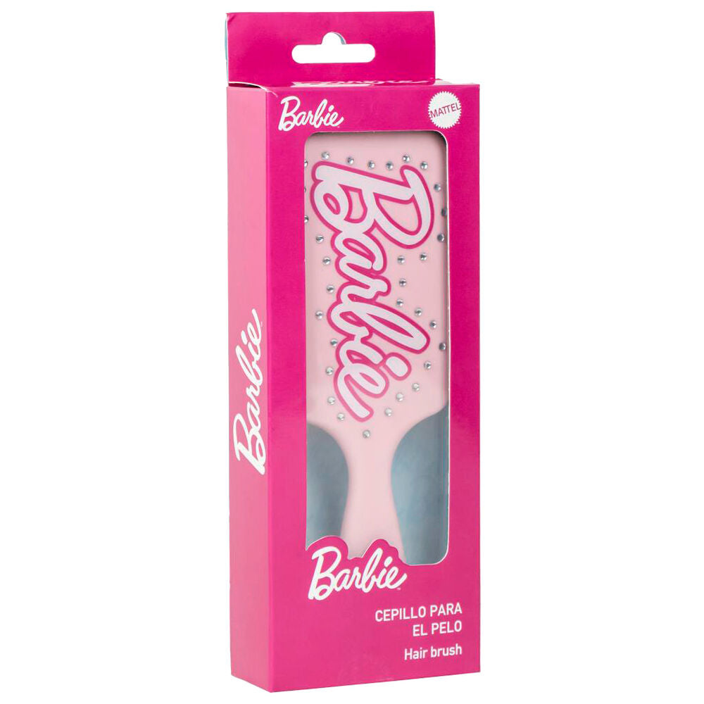 Cepillo pelo Barbie Frikytopia
