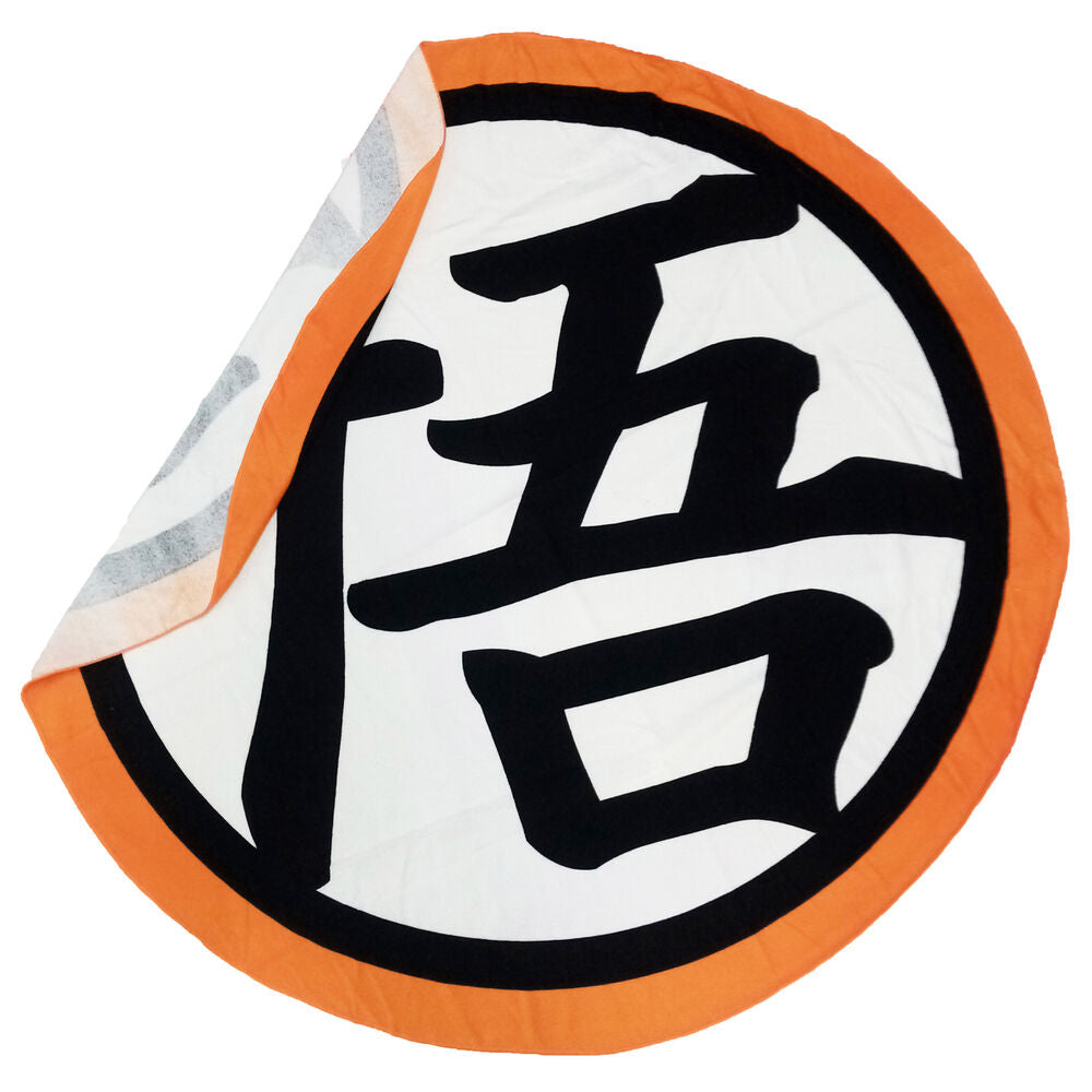 Toalla Dragon Ball Microfibra