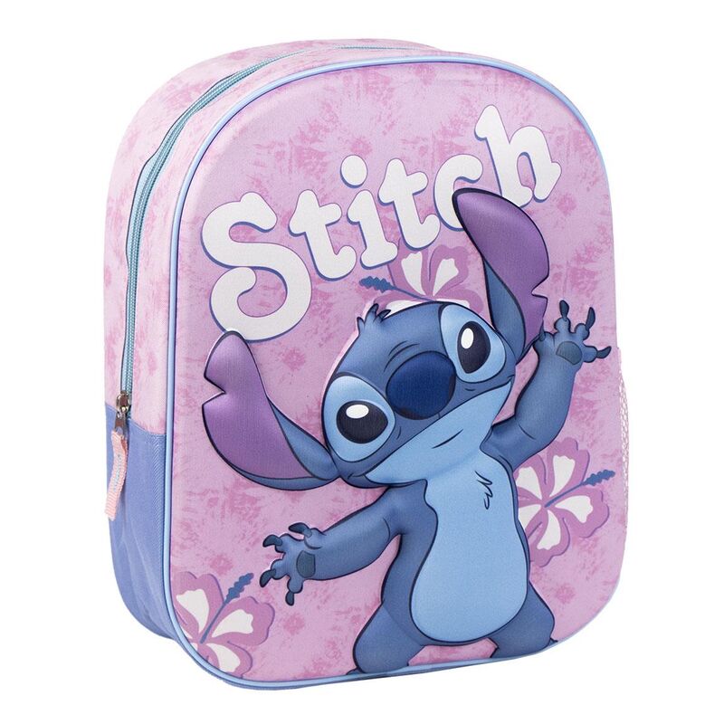 Mochila Stitch Disney 31 cm