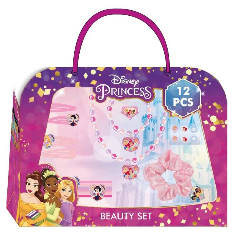 Set Belleza Princesas Disney