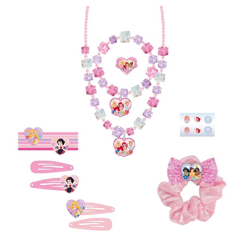 Set Belleza Princesas Disney
