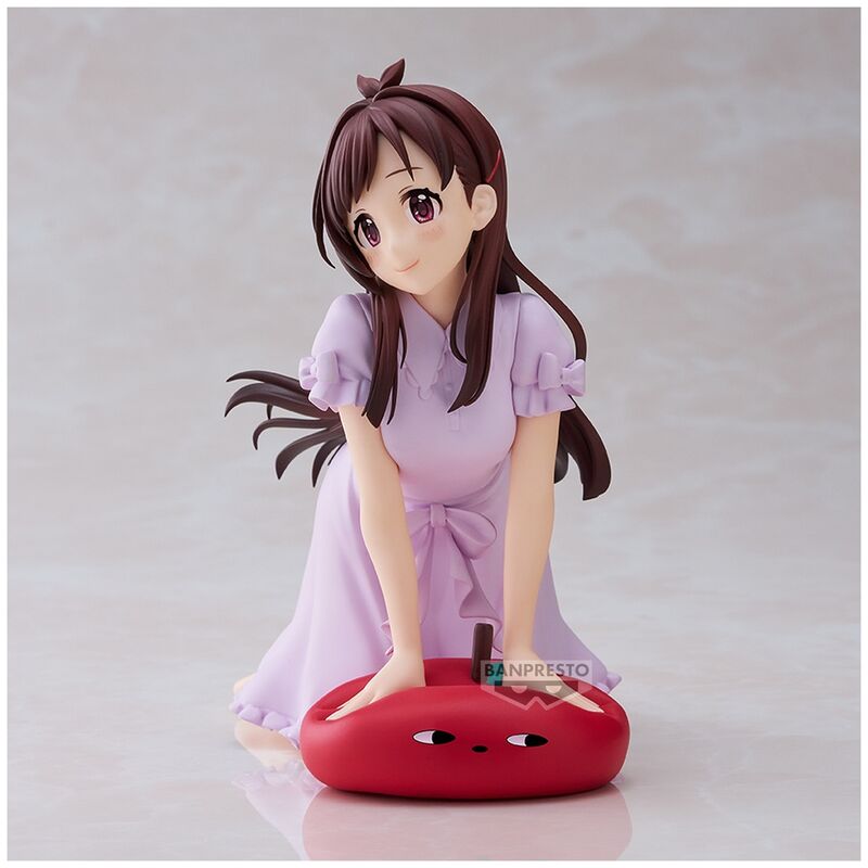Figura Banpresto Idolmaster Cinderella Girls Relax Time Akari Tsujino 11 cm