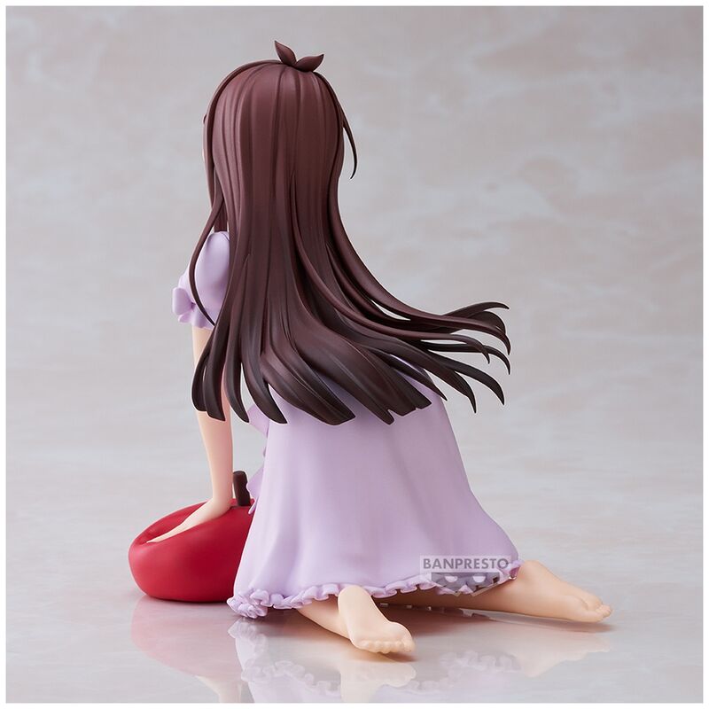 Figura Banpresto Idolmaster Cinderella Girls Relax Time Akari Tsujino 11 cm