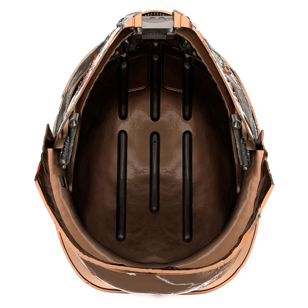 Réplica Casco Electrónico Hasbro Star Wars The Black Series The Stranger The Acolyte