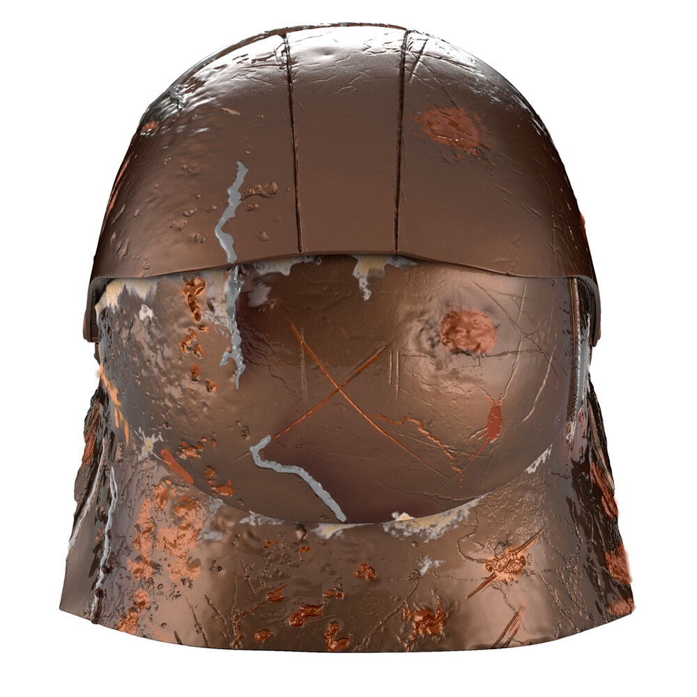 Réplica Casco Electrónico Hasbro Star Wars The Black Series The Stranger The Acolyte