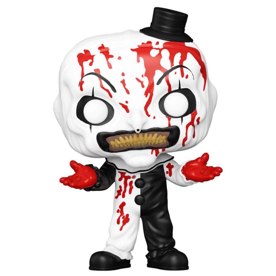 Figura POP Terrifier 2 Art the Clown Frikytopia