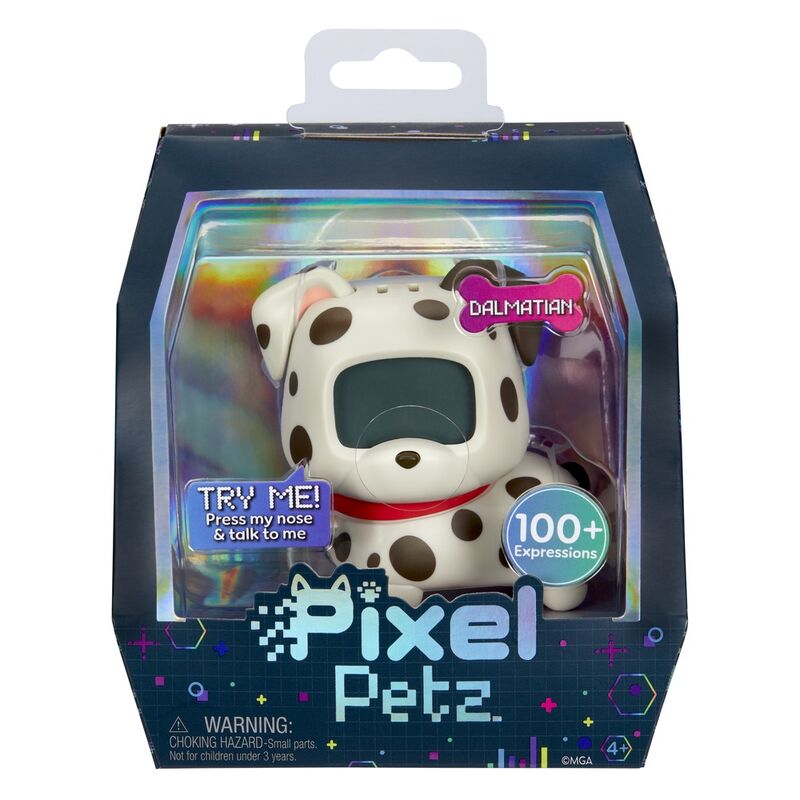 Mascota Interactiva Pixel Petz Surtido