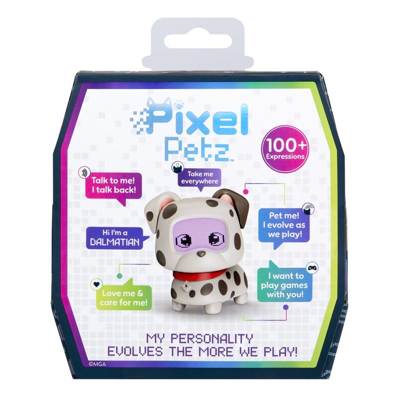 Mascota Interactiva Pixel Petz Surtido