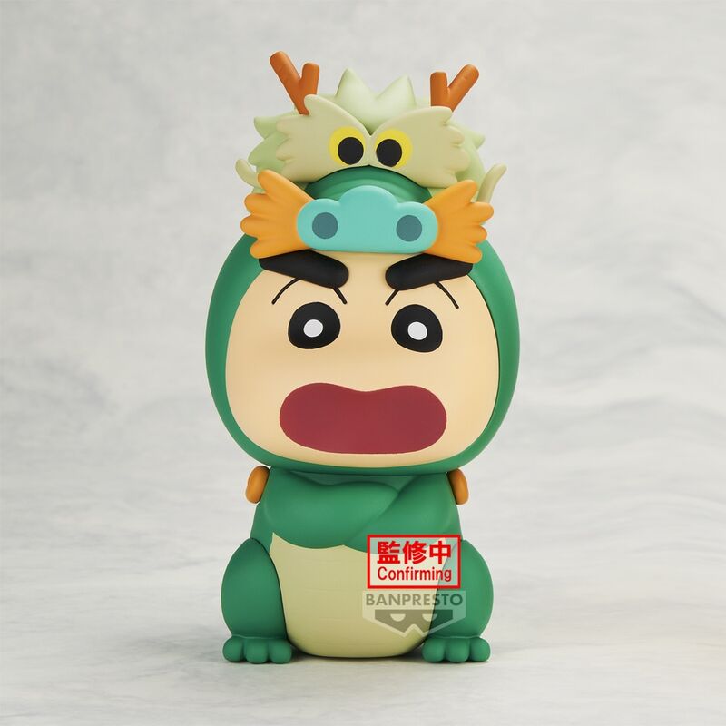 Figura Banpresto Crayon Shinchan Cosplay Shinchan Vol.5 Ver.a 9 cm