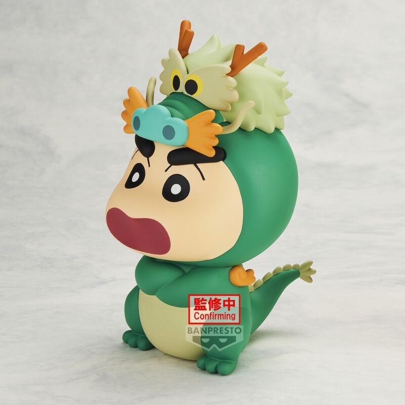 Figura Banpresto Crayon Shinchan Cosplay Shinchan Vol.5 Ver.a 9 cm