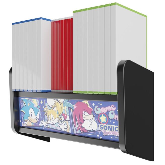 Lampara Acarde Sonic the Hedgehog Frikytopia