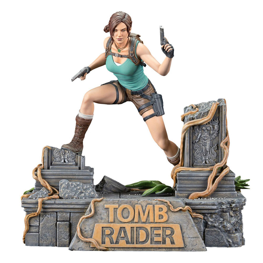 Figura Lara Croft Tomb Raider 24 cm