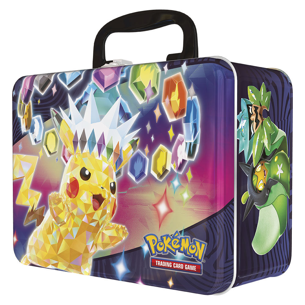 Estuche cartas collector Chest Pokemon Español Frikytopia