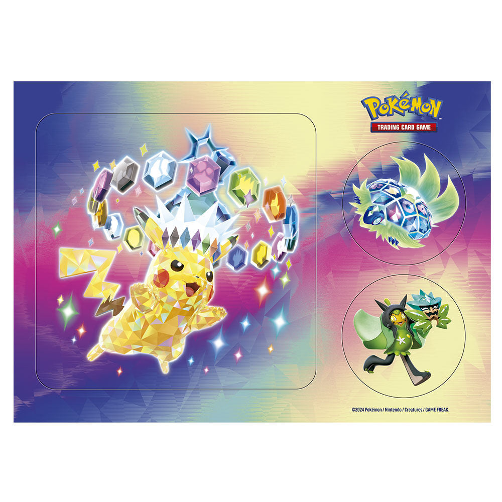 Estuche Cartas Collector Chest Pokemon Español