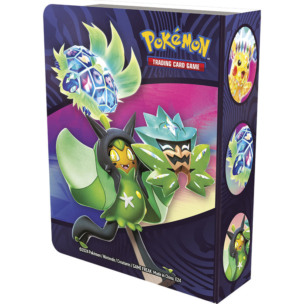 Estuche Cartas Collector Chest Pokemon Español