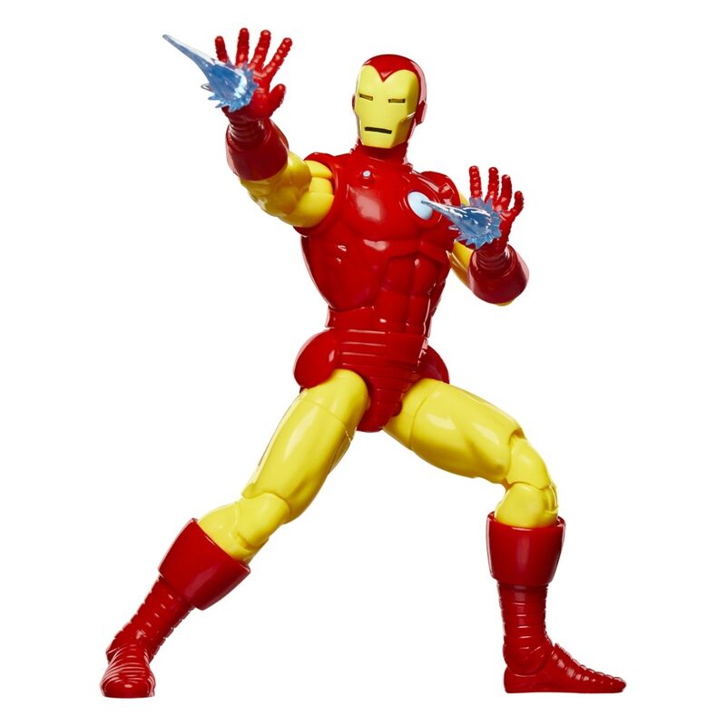 Figura Iron Man Secret Wars Marvel Legends Series 15 cm