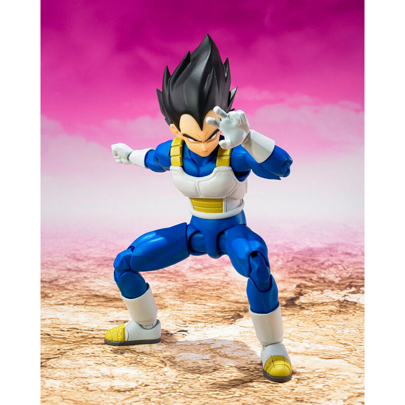 Figura S.H. Figuarts Vegeta Daima Dragon Ball 14 cm