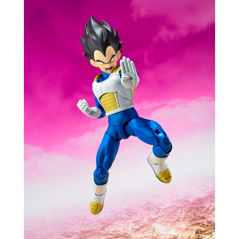 Figura S.H. Figuarts Vegeta Daima Dragon Ball 14 cm