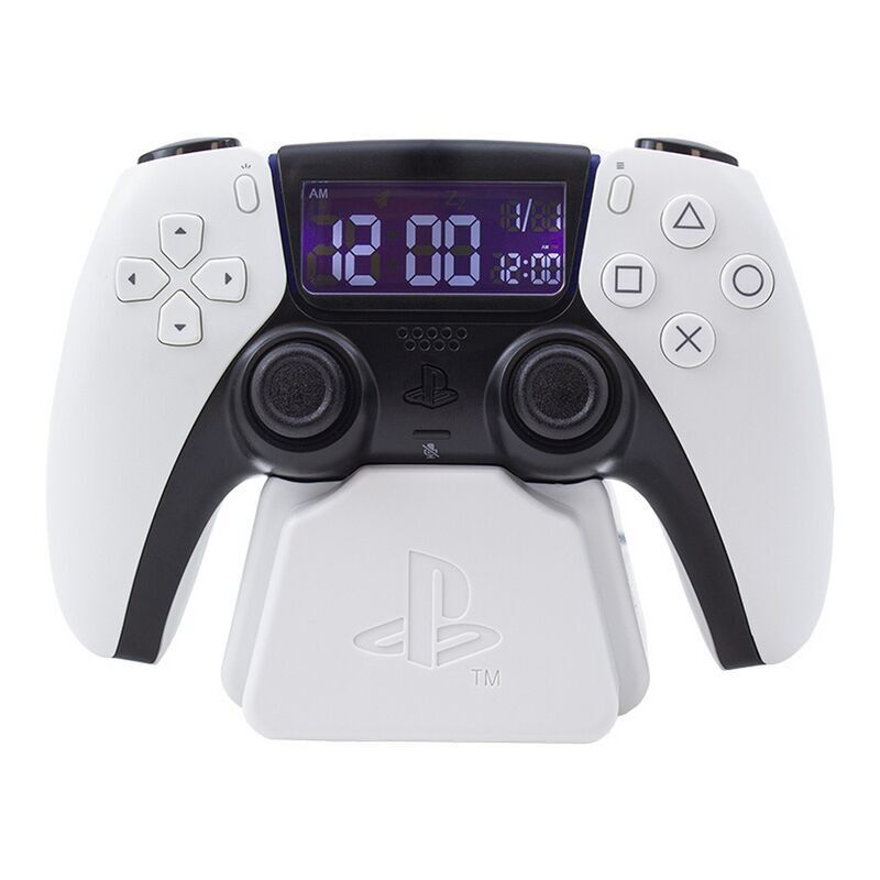 Replica reloj despertador paladone playstation 5 Frikytopia