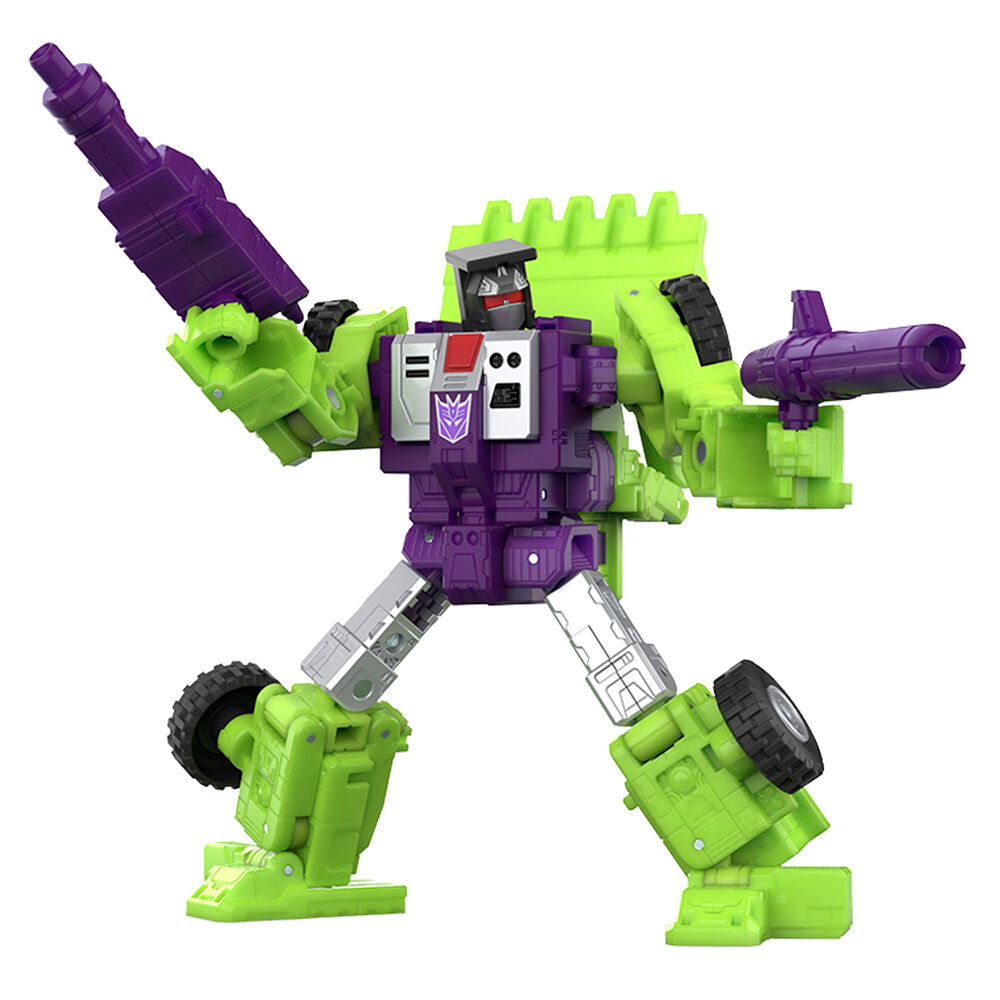 Figura Constructicon Scrapper Studio Series Transformers 16,5 cm