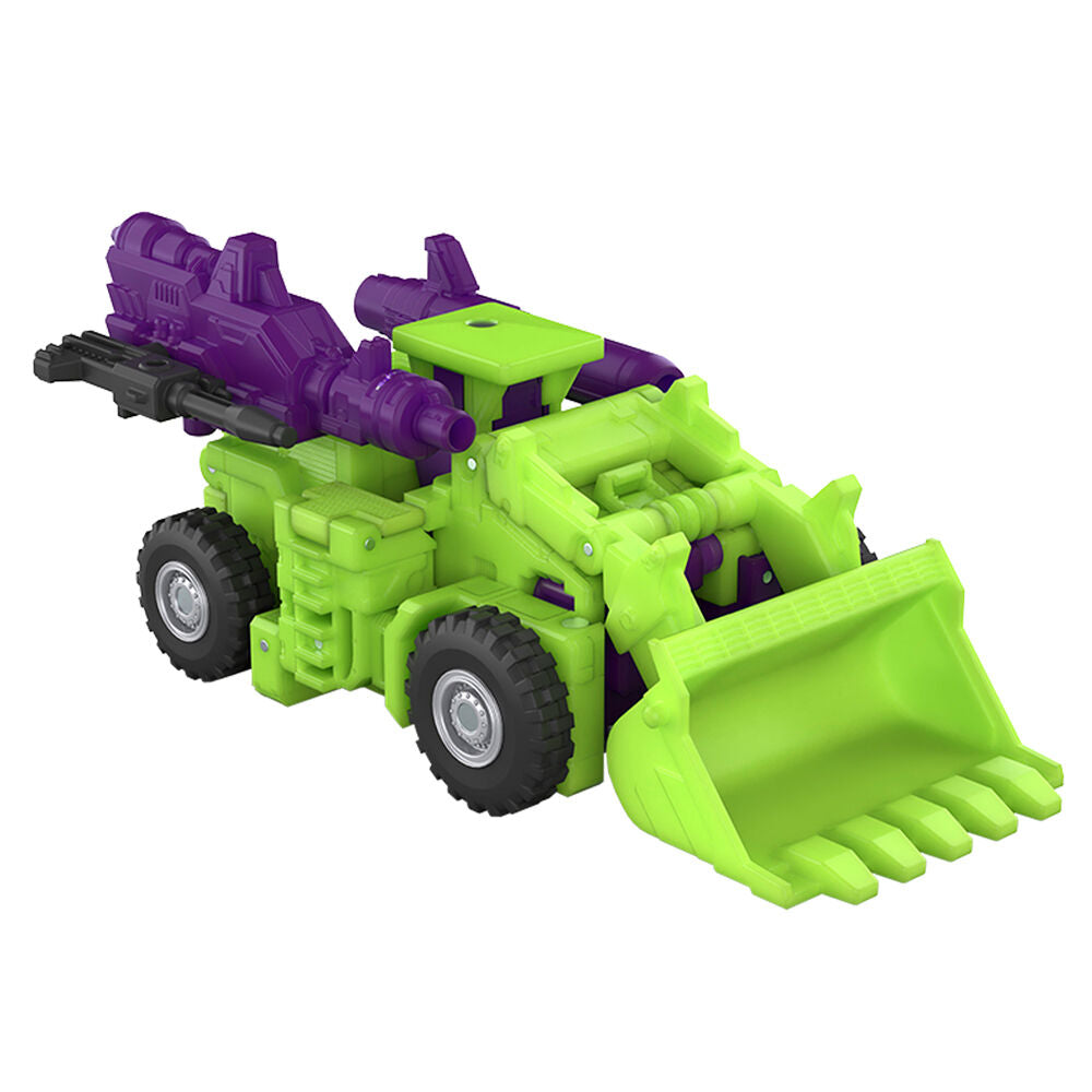 Figura Constructicon Scrapper Studio Series Transformers 16,5 cm