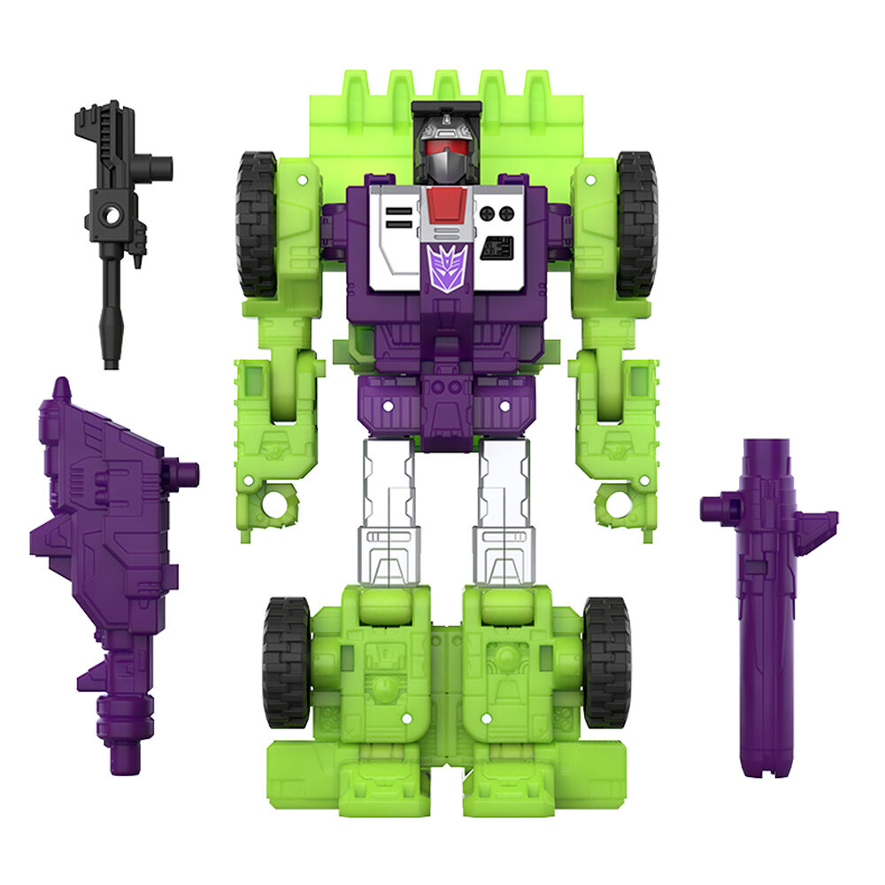 Figura Constructicon Scrapper Studio Series Transformers 16,5 cm