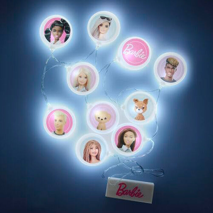Luces decorativas paladone barbie Frikytopia