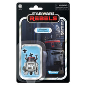 Figura Hasbro Star Wars Rebels Chopper Imperial Disguise