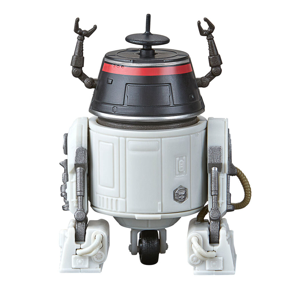 Figura Hasbro Star Wars Rebels Chopper Imperial Disguise
