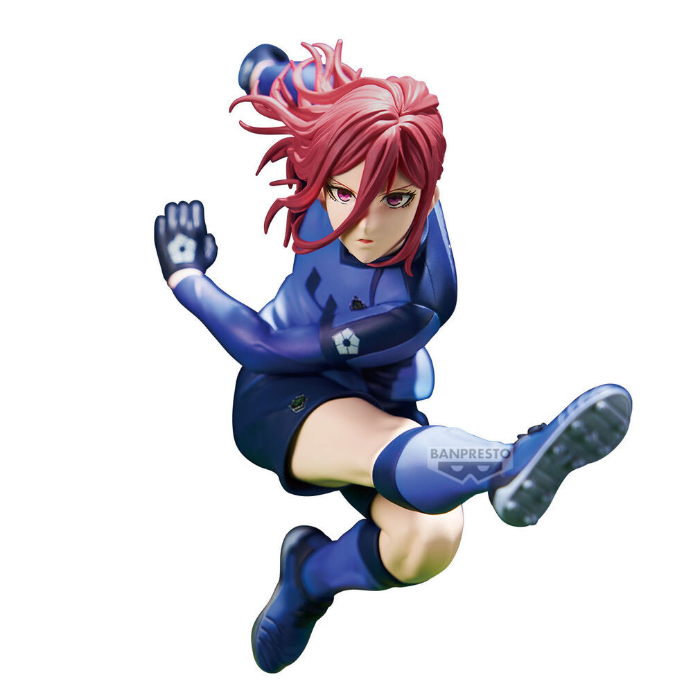 Figura Banpresto Bluelock Hyoma Chigiri 10 cm Frikytopia